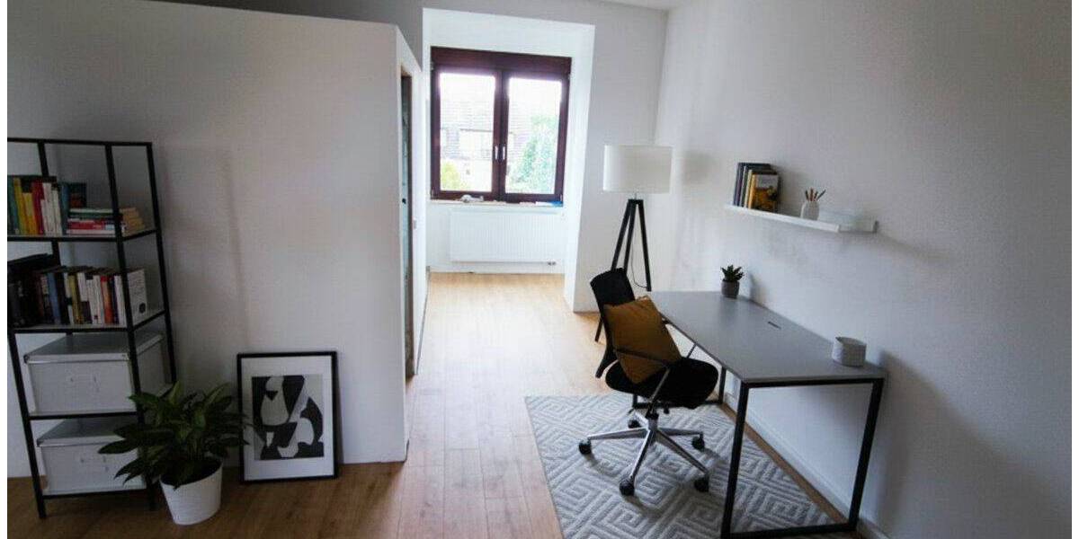 Etagenwohnung Oberhausen Schwarze Heide - 3 Zimmer, 110 m&sup2;, 880&euro; | Angebot:26878998