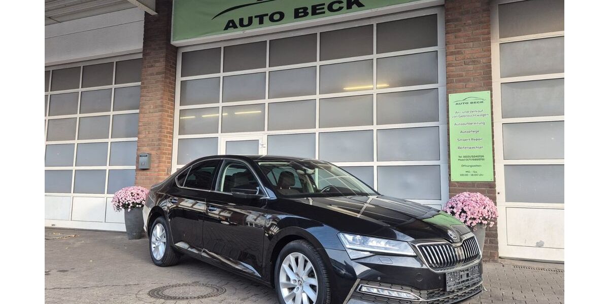 Skoda Superb 48.000 km 17.900 &euro; Neuss 41460