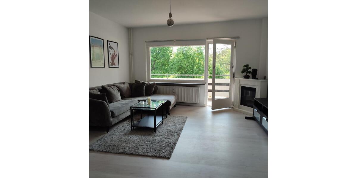 Etagenwohnung Duisburg Rheinhausen - 1 Zimmer, 40 m&sup2;, 485&euro; | Angebot:25519516
