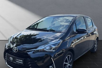 Toyota Yaris 77.475 km 12.450 € Wesel 46485