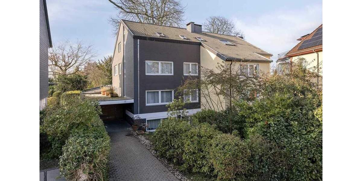 Mehrfamilienhaus, Wohnhaus Ratingen Zentrum - 1 Zimmer, 201 m&sup2;, 822.000&euro; | Angebot:25727916