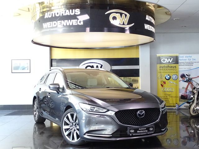 Mazda 6 96.580 km 17.950 &euro; Duisburg 47058