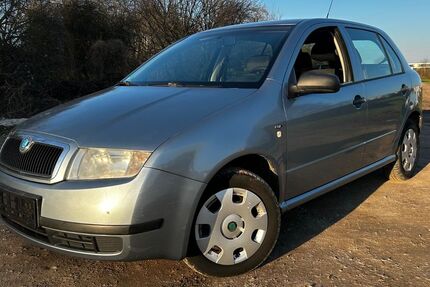 Skoda Fabia 157.000 km 1.650 &euro; Moers 47445