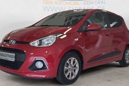 Hyundai i10 67.000 km 8.289 € Duisburg 47138
