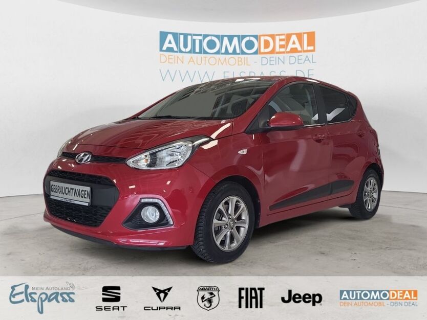 Hyundai i10 67.000 km 8.289 € Duisburg 47138