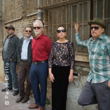 The Delines - Cinematic Soul & Late Night Stories 16.10.2026 Zentrum Altenberg