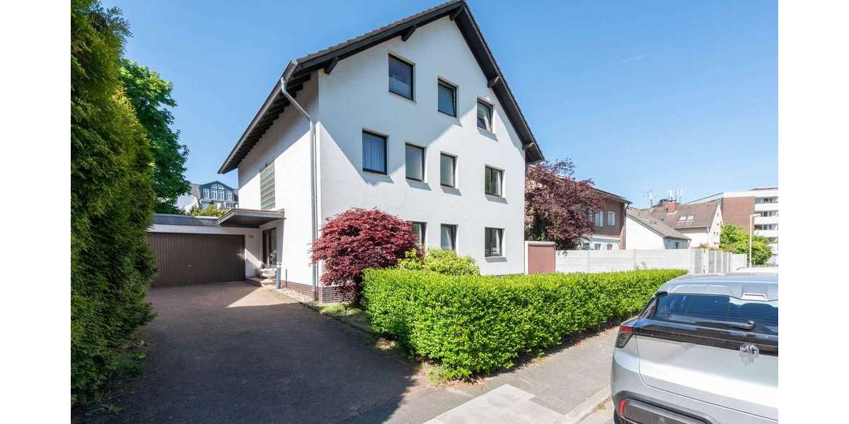 Etagenwohnung Mülheim an der Ruhr / Speldorf Speldorf - 3.5 Zimmer, 94 m&sup2;, 229.000&euro; | Angebot:26492156