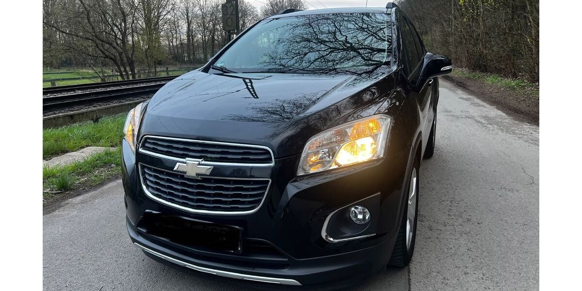 Chevrolet Trax 185.000 km 5.200 &euro; Wesel 46487