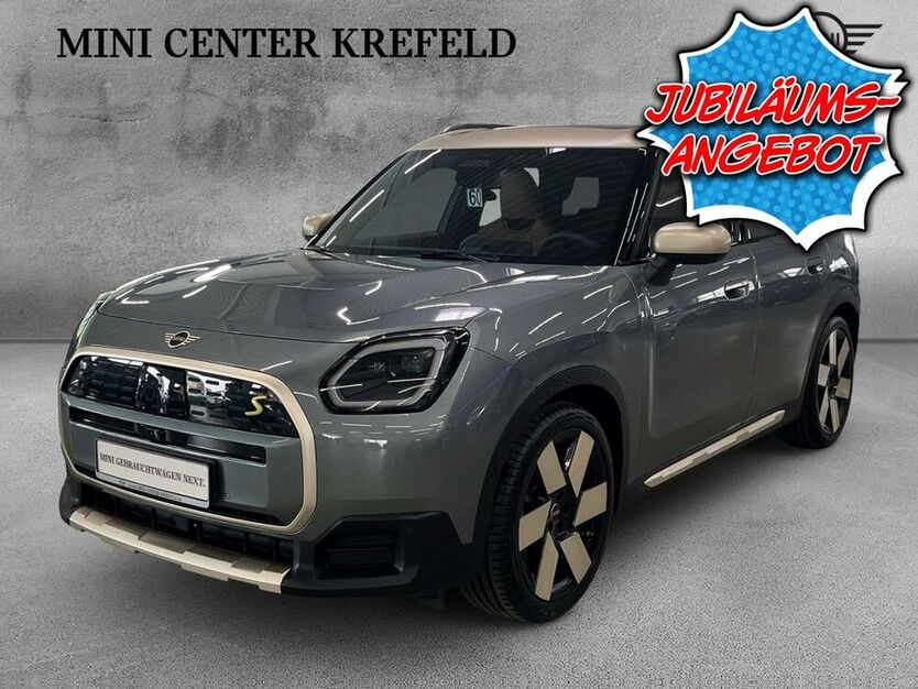 Cooper SE Countryman