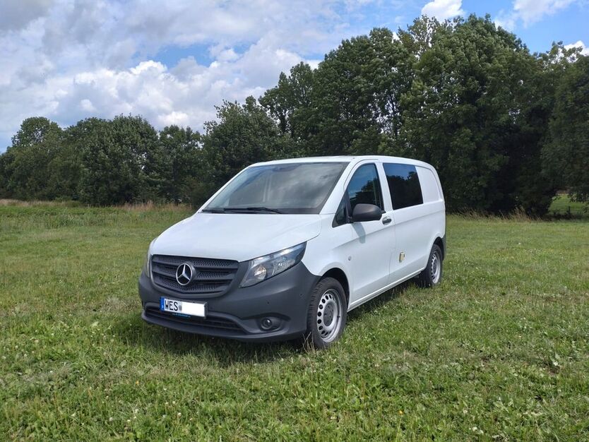 Mercedes-Benz Vito 106.800 km 24.350 € Neukirchen-Vluyn 47506