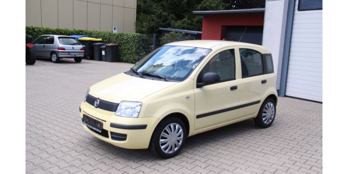Fiat Panda 53.000 km 3.799 &euro; Velbert 42549