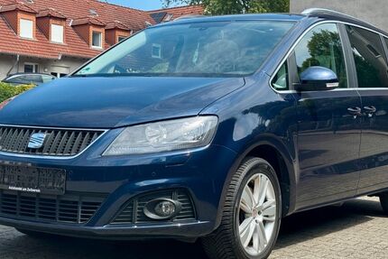 Seat Alhambra 157.000 km 10.900 &euro; Essen 45327