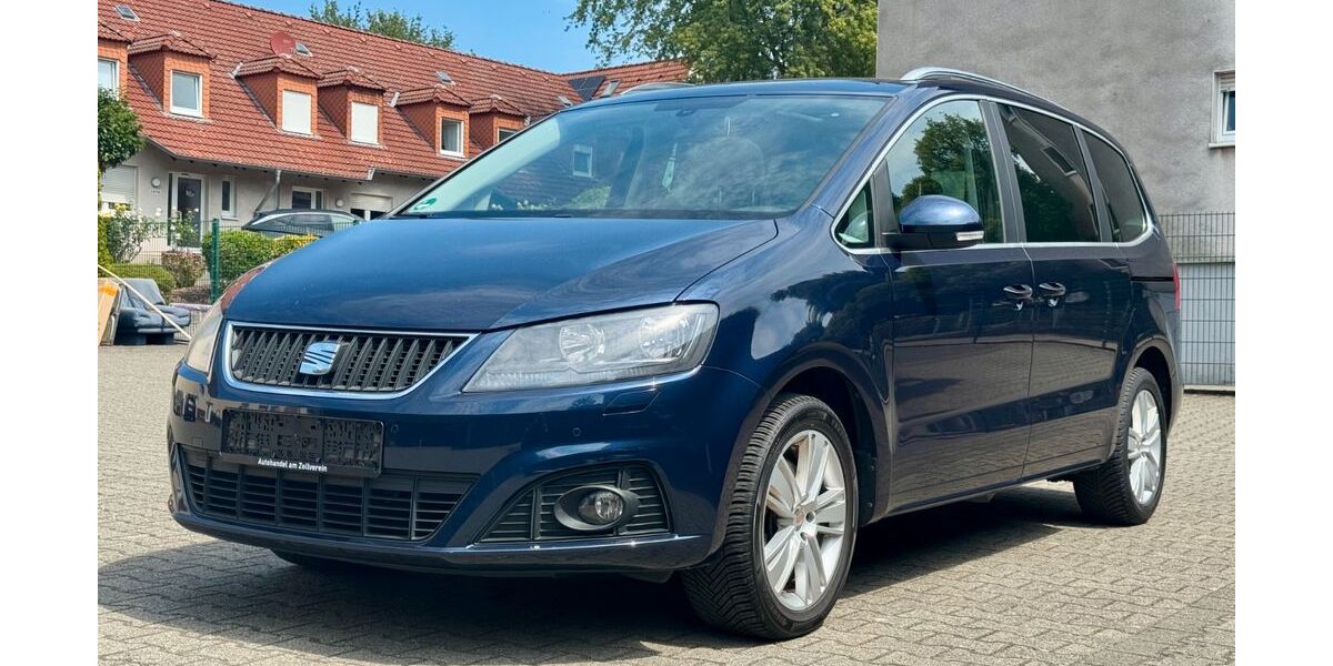 Seat Alhambra 157.000 km 10.900 &euro; Essen 45327