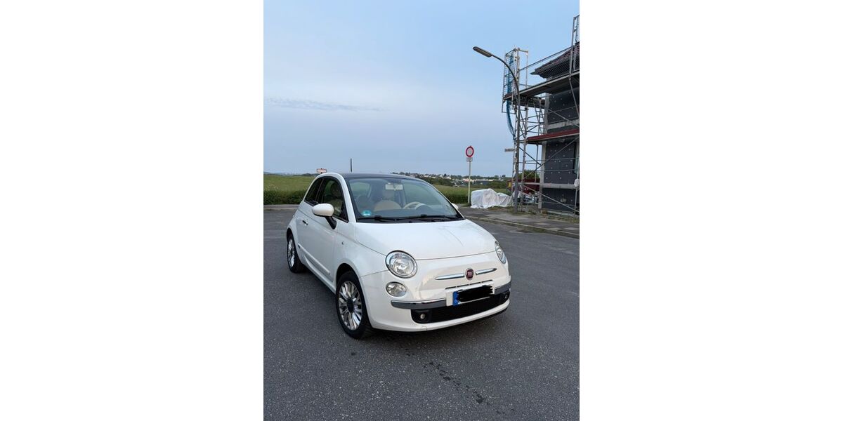 Fiat 500 143.500 km 4.000 &euro; Velbert 42551