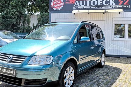 VW Touran 265.000 km 4.490 € Oberhausen 46149