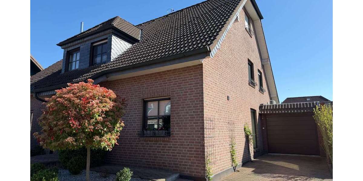 Einfamilienhaus Issum - 5 Zimmer, 127 m&sup2;, 349.000&euro; | Angebot:26301393