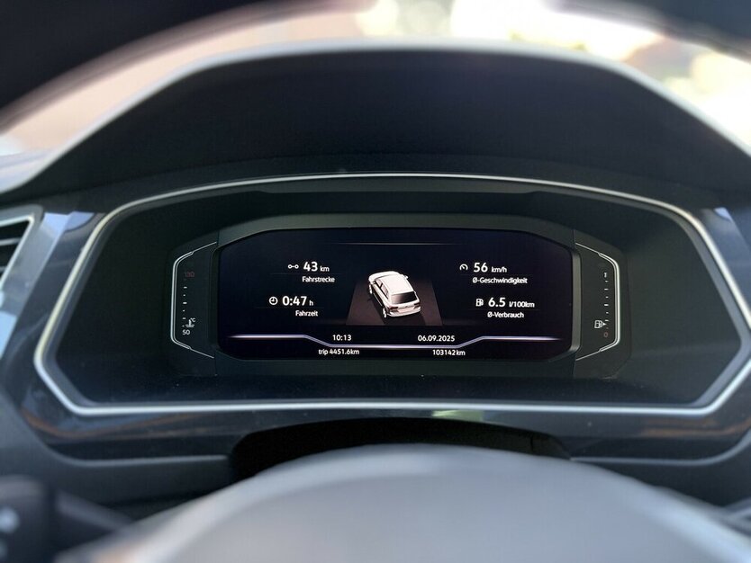 Tiguan R-Line / 4Motion / Pano / Kamera / AAC