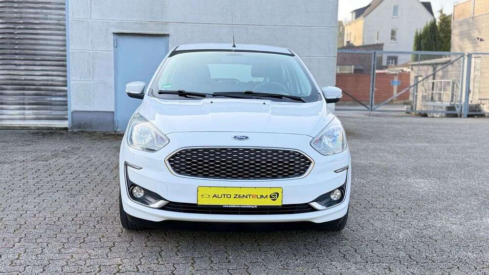 Ford Ka/Ka+ 78.500 km 6.990 &euro; Velbert 42553