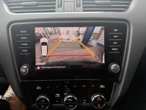 Skoda OCTAVIA 2.0 RS245 Combi+Navi+CarPlay+Totwinkel+ 89.000 km 22.450 &euro; Meerbusch 40667