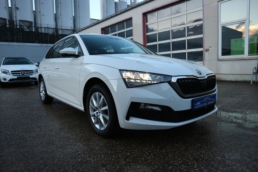 Skoda Scala 36.348 km 16.680 € Essen 45355
