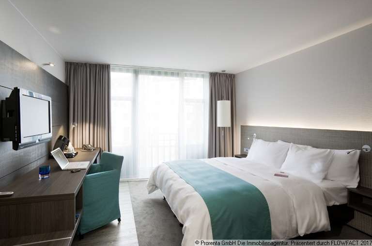 Etagenwohnung Düsseldorf Bilk - 1 Zimmer, 22 m&sup2;, 559&euro; | Angebot:25326104