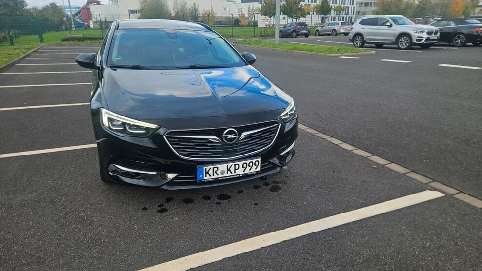 Opel Insignia 139.100 km 12.500 € Krefeld 47803