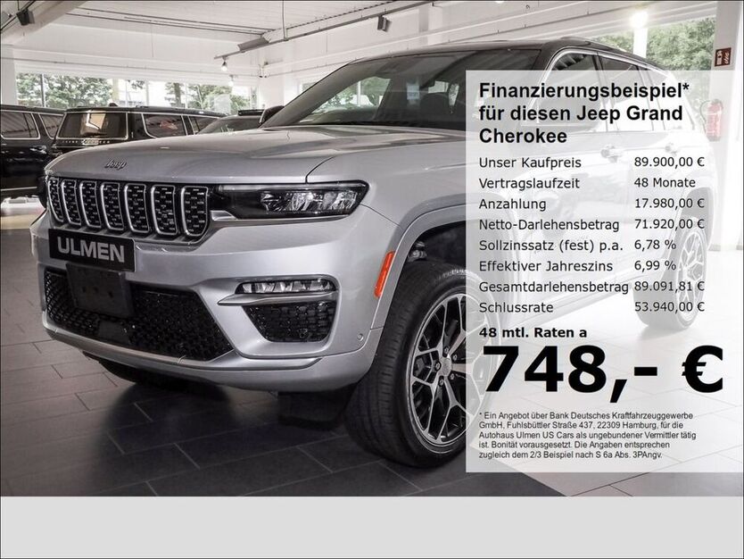 Grand Cherokee