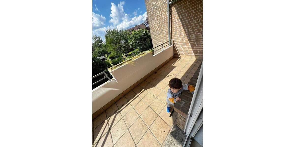 Etagenwohnung Mülheim an der Ruhr Holthausen - 3 Zimmer, 81 m&sup2;, 1.250&euro; | Angebot:25317626