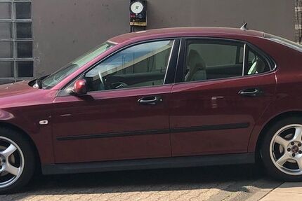 Saab 9-3 122.000 km 4.500 &euro; Düsseldorf 40627
