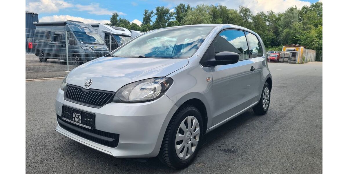 Skoda Citigo 190.423 km 2.490 &euro; Essen 45309