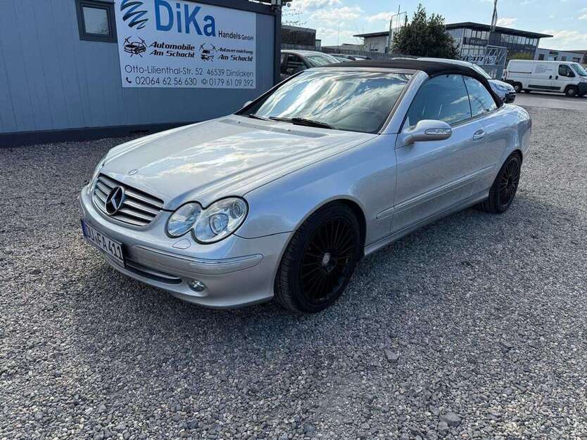 CLK 320