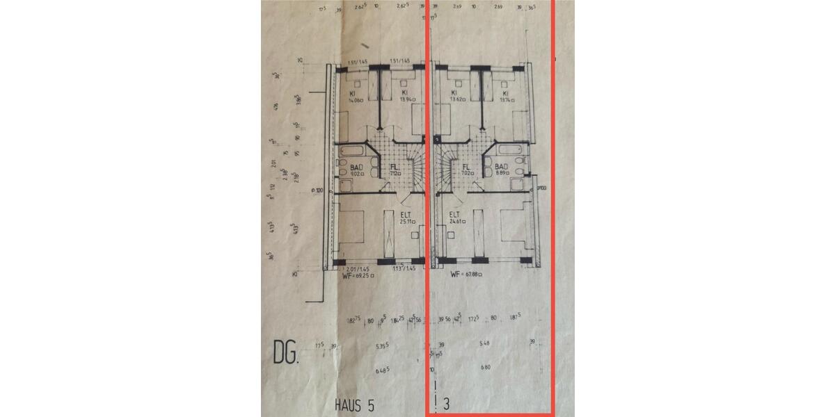 Reihenhaus Duisburg Walsum - 6 Zimmer, 136 m&sup2;, 359.000&euro; | Angebot:24730264