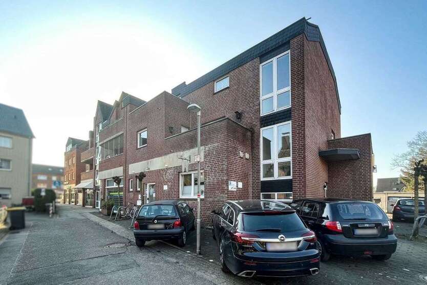 Wohnung zum Kaufen in Moers 105.000 € 53.53 m²