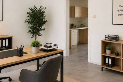 Gewerbeobjekt Duisburg Altstadt - 2 Zimmer, 42 m&sup2;, 336&euro; | Angebot:26763692