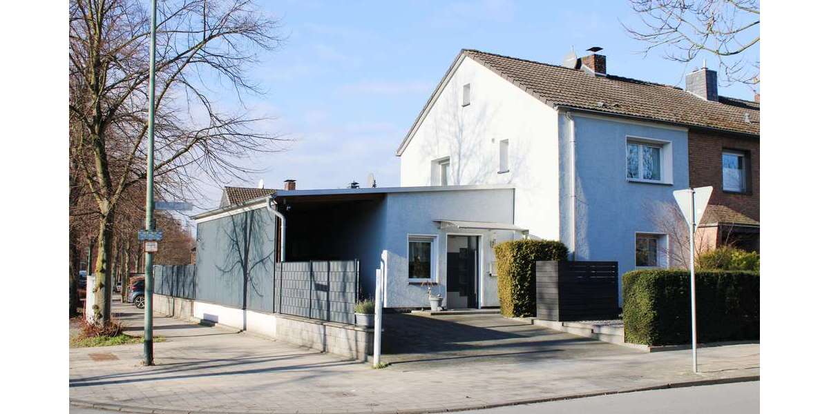 Einfamilienhaus Duisburg Hamborn - 4 Zimmer, 110 m&sup2;, 330.000&euro; | Angebot:25602411