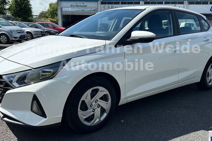 Hyundai i20 57.600 km 12.990 &euro; Kempen 47906