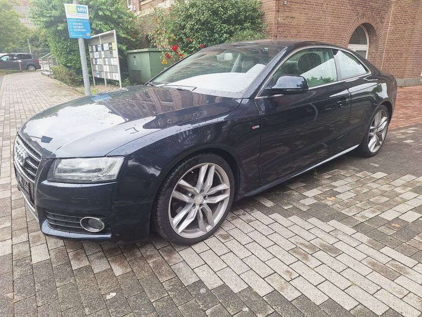 Audi A5 188.000 km 7.900 € Mülheim an der Ruhr 45473