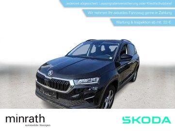 Skoda Karoq 56.690 km 23.190 &euro; Moers 47441