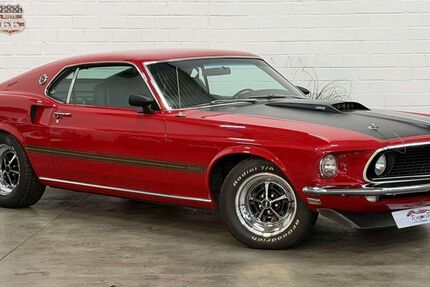 Ford Mustang 71.800 km 75.800 &euro; Krefeld 47805