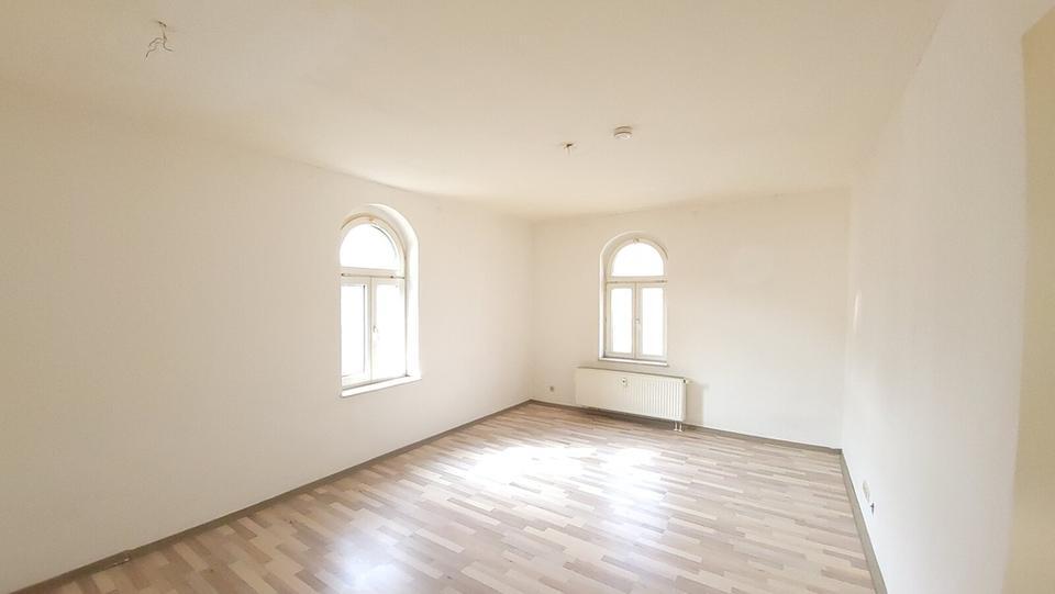 Wohnen im Dichterviertel mit grünem Innenhof zimmer