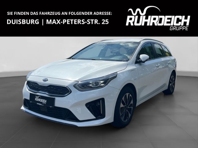 Kia ceed Sportswagon 92.500 km 17.990 € Duisburg 47059