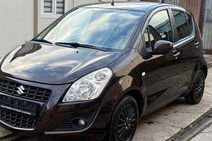 Suzuki Splash 111.000 km 4.290 &euro; Hattingen 45525