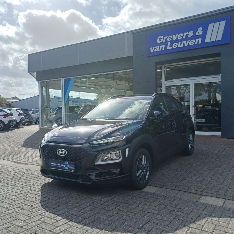 Hyundai KONA 48.450 km 15.800 € Geldern 47608