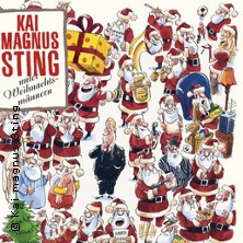 Kai Magnus Sting & das Spardosenterzett - Unter Weihnachtsmännern