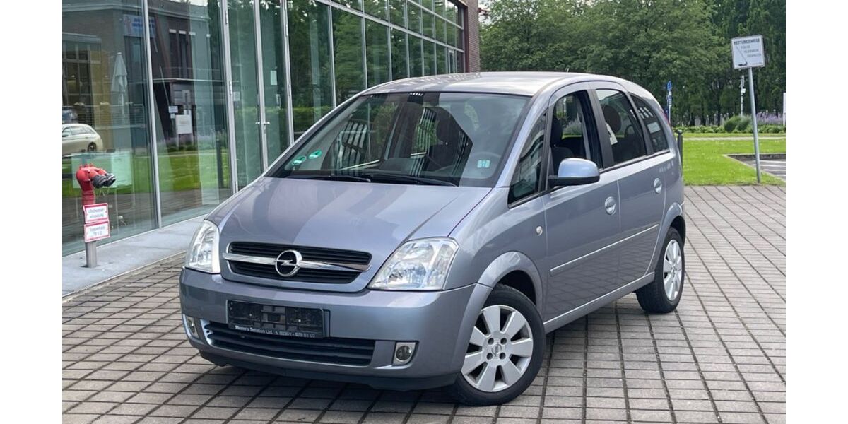 Opel Meriva 150.000 km 1.650 &euro; Gelsenkirchen 45899