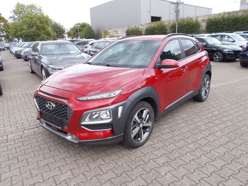 Hyundai KONA 119.309 km 15.200 € Willich 47877