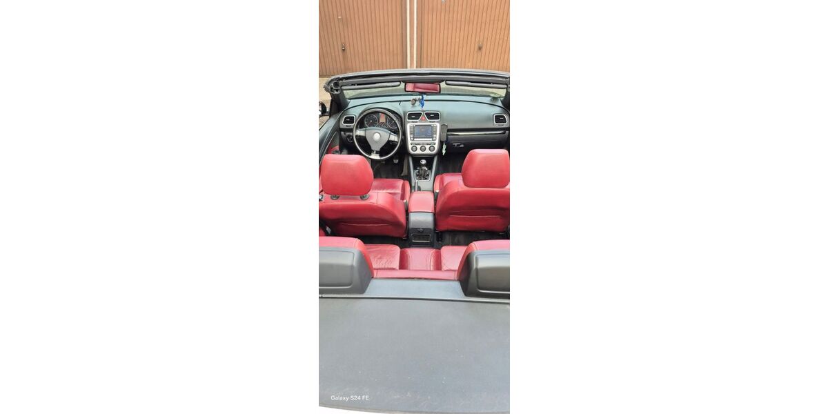 VW Eos 223.000 km 3.950 &euro; Essen 45327
