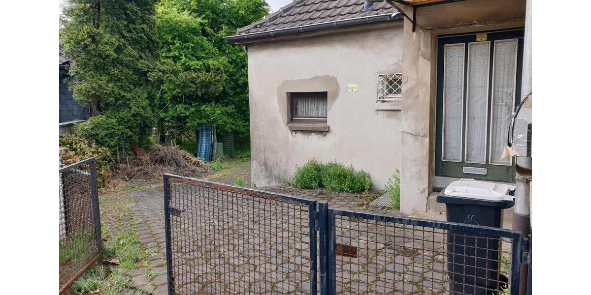 Einfamilienhaus Doppelhaushälfte 4 zimmer
