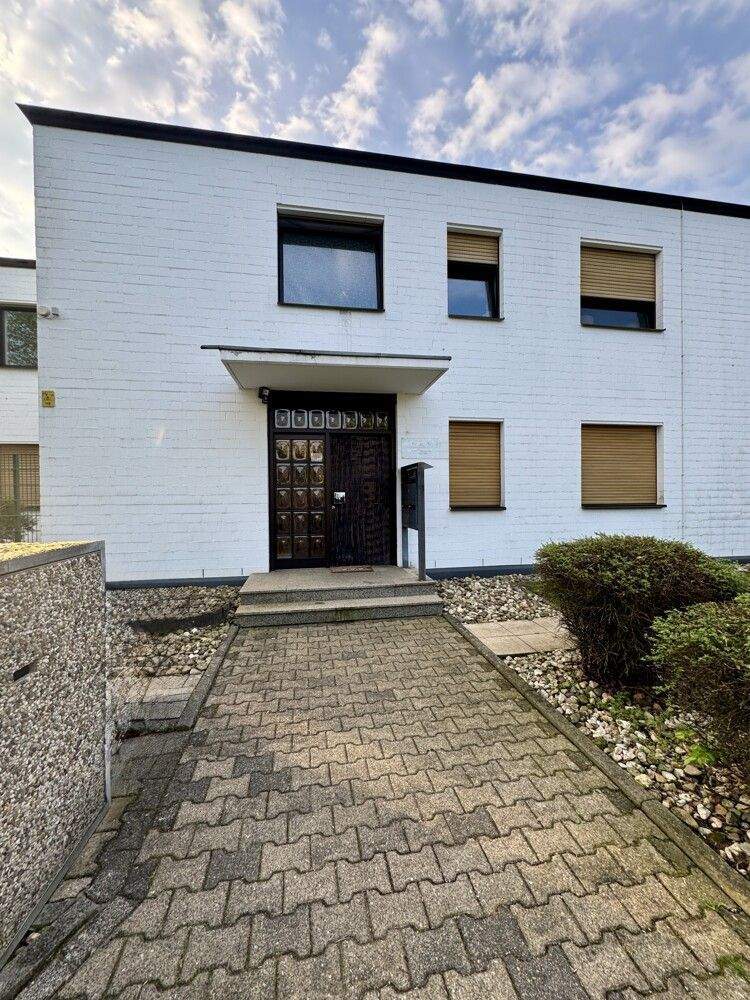 Ansprechende 2-Zimmer-Wohung mit Terrasse 2 zimmer