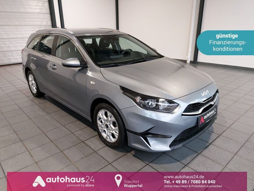 Kia ceed / Ceed 39.592 km 17.990 € Wuppertal 42287